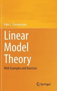 bokomslag Linear Model Theory