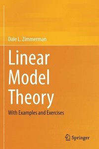 bokomslag Linear Model Theory