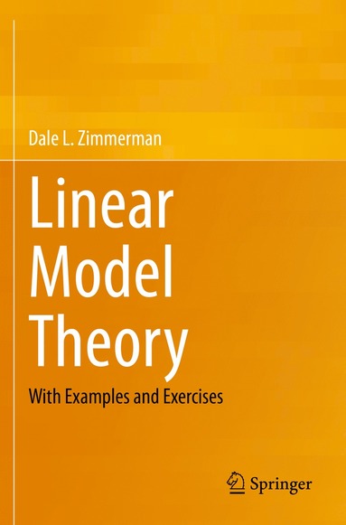 bokomslag Linear Model Theory