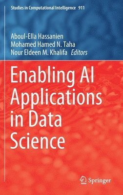 bokomslag Enabling AI Applications in Data Science