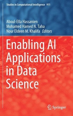 Enabling AI Applications in Data Science 1