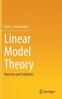 bokomslag Linear Model Theory