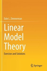 bokomslag Linear Model Theory