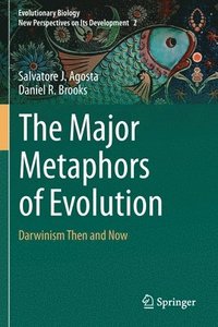 bokomslag The Major Metaphors of Evolution