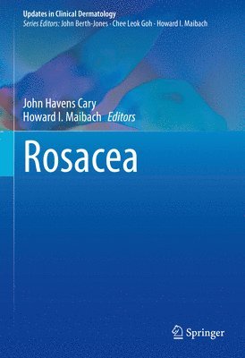 bokomslag Rosacea