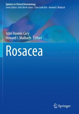 bokomslag Rosacea