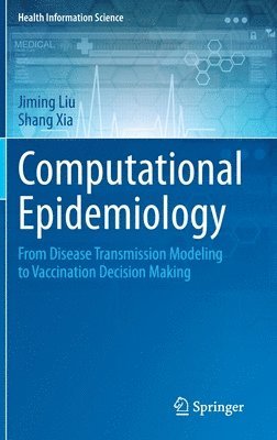 bokomslag Computational Epidemiology