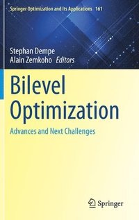 bokomslag Bilevel Optimization