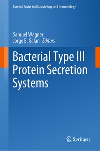 bokomslag Bacterial Type III Protein Secretion Systems