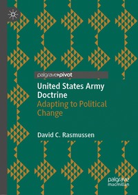 bokomslag United States Army Doctrine