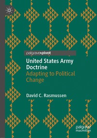 bokomslag United States Army Doctrine