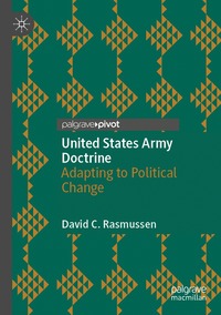 bokomslag United States Army Doctrine