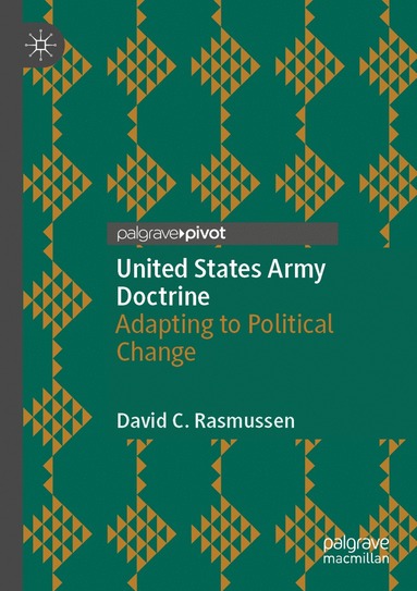 bokomslag United States Army Doctrine