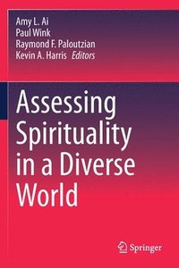 bokomslag Assessing Spirituality in a Diverse World