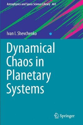 Dynamical Chaos in Planetary Systems 1