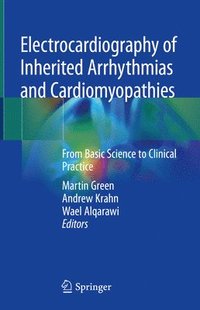 bokomslag Electrocardiography of Inherited Arrhythmias and Cardiomyopathies