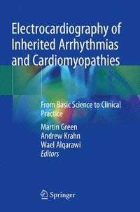 bokomslag Electrocardiography of Inherited Arrhythmias and Cardiomyopathies