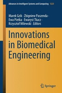 bokomslag Innovations in Biomedical Engineering