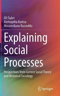 bokomslag Explaining Social Processes