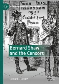 bokomslag Bernard Shaw and the Censors