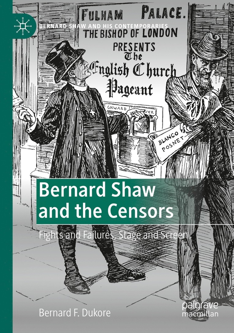 Bernard Shaw and the Censors 1