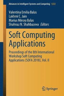 Soft Computing Applications 1