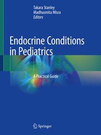 bokomslag Endocrine Conditions in Pediatrics