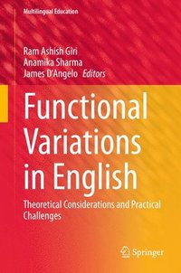 bokomslag Functional Variations in English