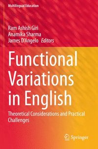bokomslag Functional Variations in English