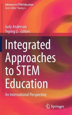 bokomslag Integrated Approaches to STEM Education