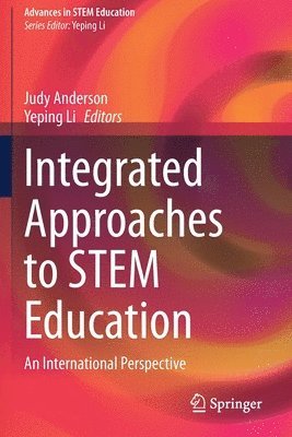 bokomslag Integrated Approaches to STEM Education