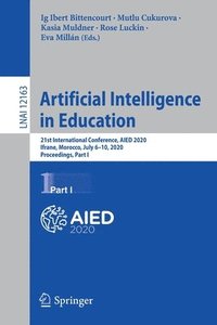 bokomslag Artificial Intelligence in Education