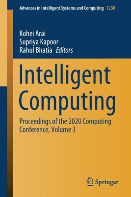Intelligent Computing 1
