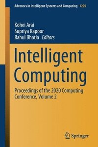 bokomslag Intelligent Computing