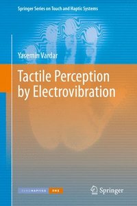 bokomslag Tactile Perception by Electrovibration