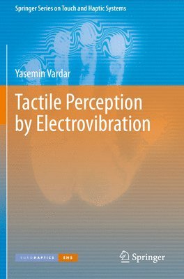 bokomslag Tactile Perception by Electrovibration