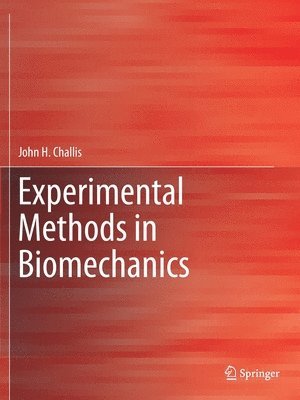 Experimental Methods in Biomechanics 1
