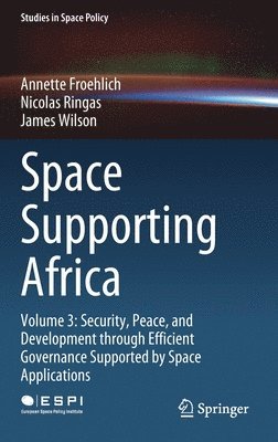 bokomslag Space Supporting Africa