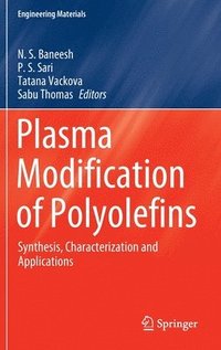 bokomslag Plasma Modification of Polyolefins