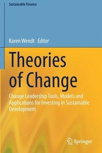 bokomslag Theories of Change