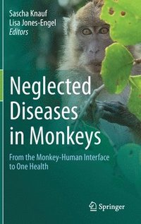 bokomslag Neglected Diseases in Monkeys
