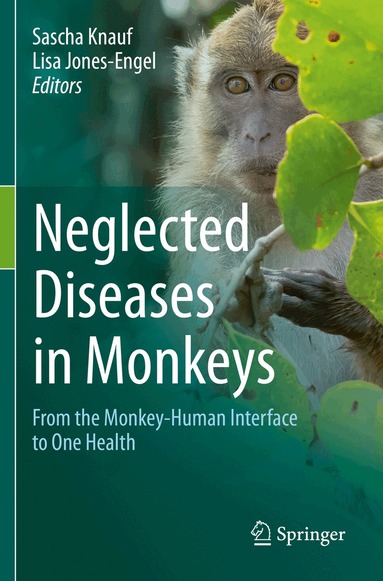 Sascha Knauf, Lisa Jones-Engel - Neglected Diseases in Monkeys, Häftad