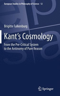 bokomslag Kants Cosmology