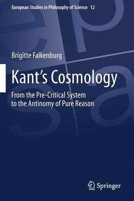 bokomslag Kant's Cosmology