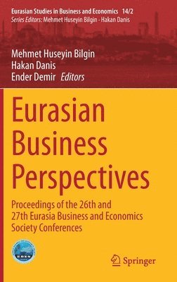 bokomslag Eurasian Business Perspectives