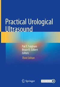 bokomslag Practical Urological Ultrasound