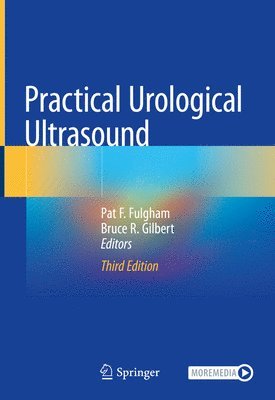 bokomslag Practical Urological Ultrasound