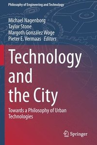 bokomslag Technology and the City
