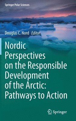 bokomslag Nordic Perspectives on the Responsible Development of the Arctic: Pathways to Action