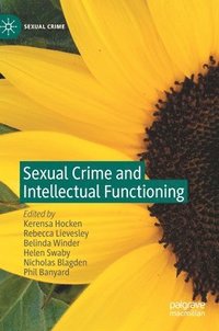 bokomslag Sexual Crime and Intellectual Functioning